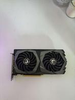 MSI GeForce GTX 1660 Super Gaming X, Computers en Software, Videokaarten, PCI-Express 3, Ophalen of Verzenden, Zo goed als nieuw