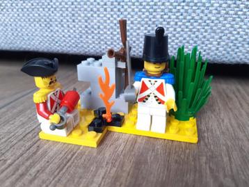 ​Lego Imperial guard camp - 1872 beschikbaar voor biedingen