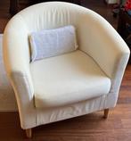 IKEA Tullsta fauteuil ZONDER HOES, Ophalen, Gebruikt, Minder dan 75 cm, 75 tot 100 cm