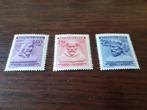 Bohemen & Moravië, mi-nr. 114-116, bieden vanaf € 0,30, Verzenden, Overige periodes, Postfris