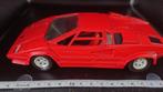 Tonka Polistil 1:25 Lamborghini Countach 5000, Hobby en Vrije tijd, Modelauto's | 1:24, Ophalen of Verzenden, Zo goed als nieuw