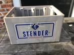 Origineel Stender Bierkrat, Ophalen of Verzenden, Gebruikt, Overige typen, Overige merken