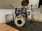 Drumstel, Muziek en Instrumenten, Ophalen of Verzenden, Gebruikt, Overige merken