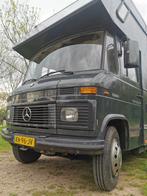 Mercedes-Benz 508 Kampeerauto 1979, Origineel Nederlands, Bedrijf, Diesel, 3220 kg