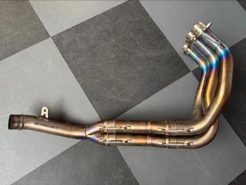 SC PROJECT SC-PROJECT Z900 UITLAAT BOCHTENSET BOCHT TITANIUM beschikbaar voor biedingen