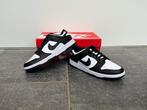 Nike Dunk Low “ Black White Panda “ Maat 38.5, Nieuw, Nike, Ophalen of Verzenden, Sneakers of Gympen