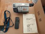 Sony hi8 ccd trv67e video camera recorder nightshot 80x zoom, Audio, Tv en Foto, Ophalen of Verzenden, Hi 8