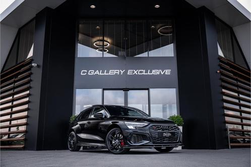 Audi S3 Sportback 2.0 TFSI quattro | Panorama | B&O | Memory, Auto's, Audi, Bedrijf, Te koop, S3, 4x4, ABS, Adaptive Cruise Control