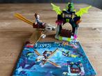 Lego Elves 41190 Emily Jones en de adelaar ontsnapping, Ophalen, Zo goed als nieuw, Complete set, Lego