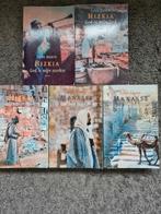 Hizkia - Manasse - Lynn Austin - complete serie, Ophalen of Verzenden, Gelezen