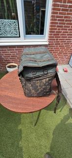 Shimano (Tribal) Trench Carryall rugzak, Watersport en Boten, Hengelsport | Karpervissen, Ophalen of Verzenden, Zo goed als nieuw