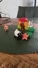 Duplo boerderijdieren 10522, Kinderen en Baby's, Speelgoed | Duplo en Lego, Ophalen of Verzenden, Zo goed als nieuw, Duplo