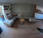 Cartel Living Nano Lounge U-hoekbank - scherp geprijst, Huis en Inrichting, Banken | Bankstellen, Ophalen, Hoekbank, 300 cm of meer