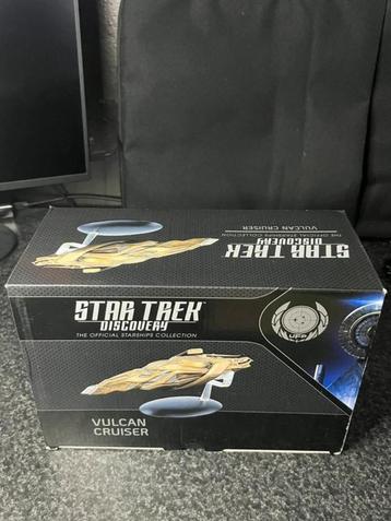 Star Trek Discovery Vulcan Cruiser - Nieuw en Gesealed beschikbaar voor biedingen