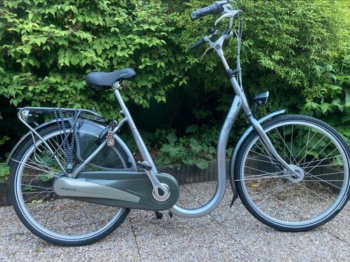 Sparta entree  frame maat 48 met 7 versn., Fietsen en Brommers, Fietsen | Dames | Moederfietsen, Gebruikt, Sparta, 47 tot 50 cm