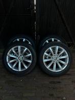 17” Originele Volkswagen Passat/Golf WINTERSET 5x112!, Auto-onderdelen, Banden en Velgen, Ophalen, 215 mm, Banden en Velgen, 17 inch