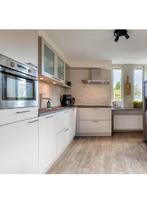 Keuken incl inbouw apparatuur 16 of 17/2 zelf eruit halen!, Huis en Inrichting, Keuken | Complete keukens, Ophalen, Zo goed als nieuw