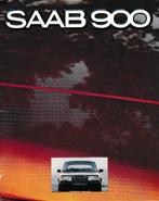 Saab 900, 1980, Boeken, Ophalen of Verzenden, Zo goed als nieuw, Overige merken