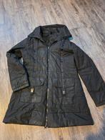 Zwarte Armani jas - Maat M dubbelzijdig, Kleding | Dames, Jassen | Winter, Maat 38/40 (M), Zwart, Armani J., Ophalen of Verzenden