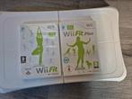 WII FIT & WII FIT PLUS + BALANCE BOARD | WII, Spelcomputers en Games, 3 spelers of meer, Ophalen of Verzenden, Zo goed als nieuw