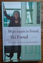 Mijn Naam Is Freud Iki Freud bekentenissen v psychoanalytica, Ophalen of Verzenden, Nieuw, Iki Freud