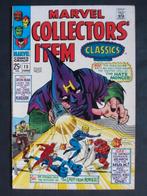Marvel Collectors' Item Classics #15 Marvel 1968, Eén comic, Amerika, Verzenden, Zo goed als nieuw