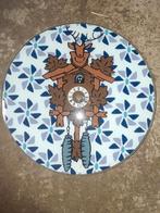 Mooie vinted koekoeksklok, Ophalen of Verzenden, Zo goed als nieuw, Wandklok