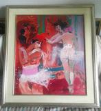 In het bordeel ca. 1980 - Belgische of Franse School ?, Ophalen