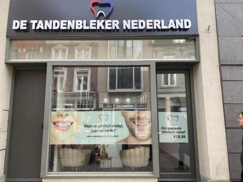 Overname de tandenbleker nederland in centrum Den Bosch, Zakelijke goederen, Exploitaties en Overnames
