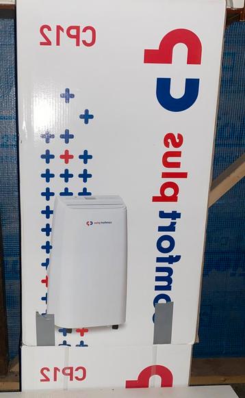 NIEUW ComfortPlus CP-12 - Mobiele Airco - 3,5 kW - 12000 BTU beschikbaar voor biedingen