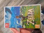 The Legend of Zelda: Breath of the Wild, Overige genres, 1 speler, Ophalen of Verzenden, Zo goed als nieuw