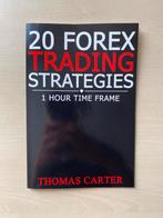 20 Forex Trading Strategieën - 1 Uur, Ophalen of Verzenden, Zo goed als nieuw