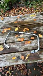 Vespa oppakbeugel, Ophalen, Zo goed als nieuw, Zadel, Vespa