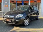 Fiat Punto Evo 1.4 Dynamic Automaat 5-Deurs Airco, Euro 5, Stof, Gebruikt, Zwart