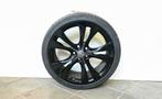 Orginele 20 inch Opel Velgen met z.g.a.n. Banden - 20inch, Auto-onderdelen, Banden en Velgen, Ophalen, Banden en Velgen, Personenwagen