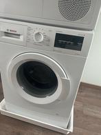 Bosch Wasmachine - Goede Staat - Wegens Verhuizing, Witgoed en Apparatuur, Wasmachines, Gebruikt, Ophalen of Verzenden, Voorlader