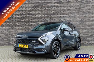 Kia Sportage 1.6 T-GDi Plug-in Hybrid AWD GT-PlusLine | Pano beschikbaar voor biedingen