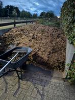 GRATIS paardenmest, Ophalen