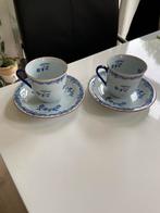 2 koffiekopjes van Rörstrand Ostindia, Antiek en Kunst, Antiek | Servies los, Ophalen of Verzenden
