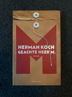 Geachte Heer M. - Herman Koch, Ophalen of Verzenden, Zo goed als nieuw, Nederland