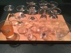 Diverse glazen !!!, Ophalen of Verzenden, Gebruikt