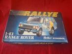 Heller bouwdoos ranger rover 1:43, Ophalen of Verzenden, Nieuw, Auto