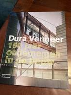 Dura Vermeer 150 jaar, Ophalen of Verzenden, 19e eeuw, Zo goed als nieuw