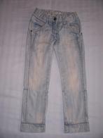 Mooie lichte spijkerbroek merk F-act Fact maat 122, Kinderen en Baby's, Kinderkleding | Maat 122, Broek, Meisje, F-act, Ophalen of Verzenden