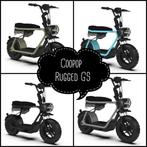Coopop Rugged GS ( scooter voor camper / caravan / boot ), Ophalen, Nieuw, Elektrisch, Coopop