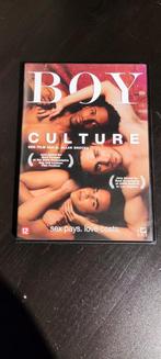 Gay / Homo themed movie: Boy Culture DVD, Vanaf 12 jaar, Ophalen of Verzenden, Zo goed als nieuw