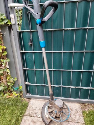 Elektrische Grastrimmer - Gebruikt beschikbaar voor biedingen
