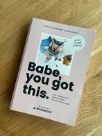 Babe, You Got This - Inspiratie voor Succes, Boeken, Ophalen of Verzenden, Zo goed als nieuw