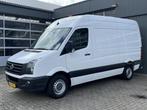 Volkswagen Crafter 35 2.0 TDI L2H2 Kast Inrichting Trekhaak, Gebruikt, 4 cilinders, Volkswagen, Wit