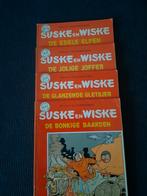 1e DRUK Suske en Wiske, Ophalen, Suske en Wiske, Zo goed als nieuw, Boek of Spel